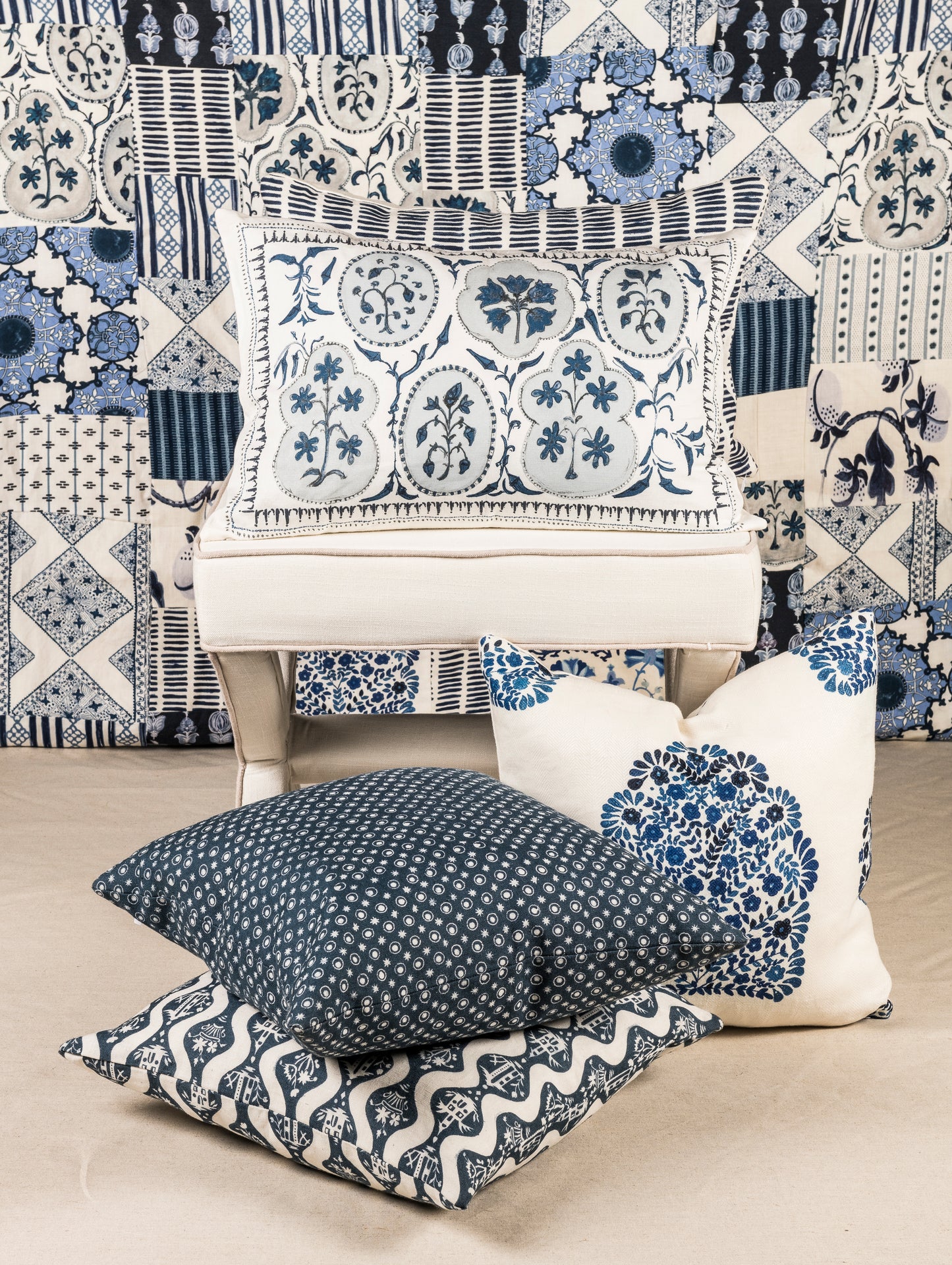 Pushka Cushion
