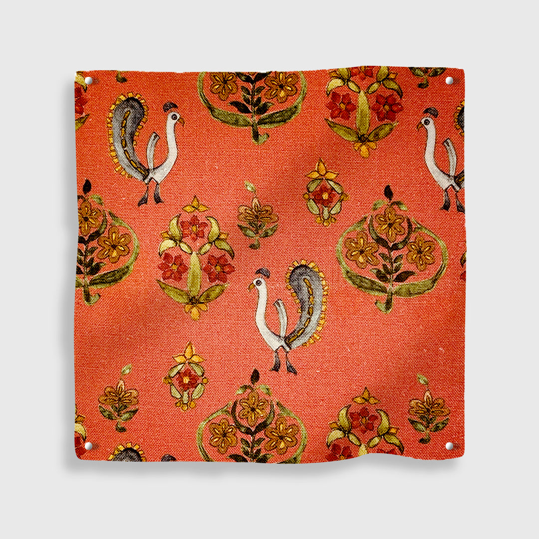 Antique Indienne Small Remnant
