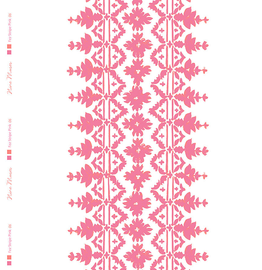 Fez Stripe Remnant