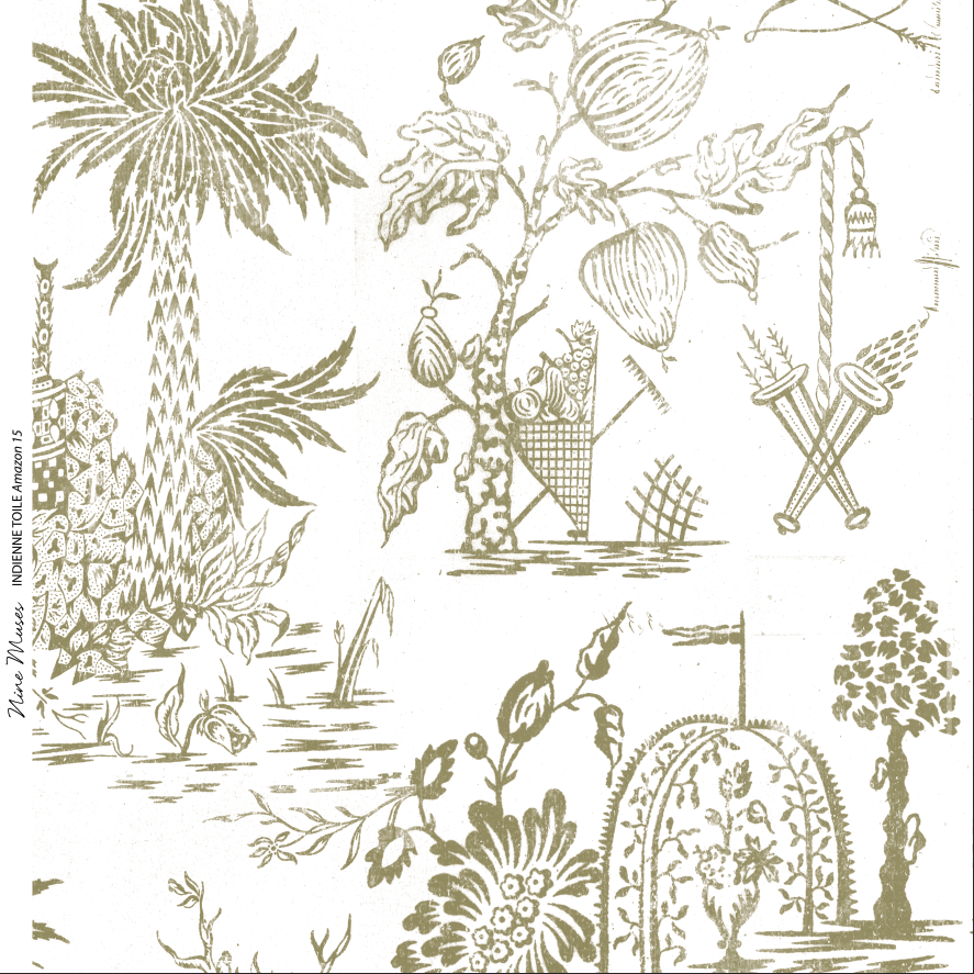 Indienne Toile