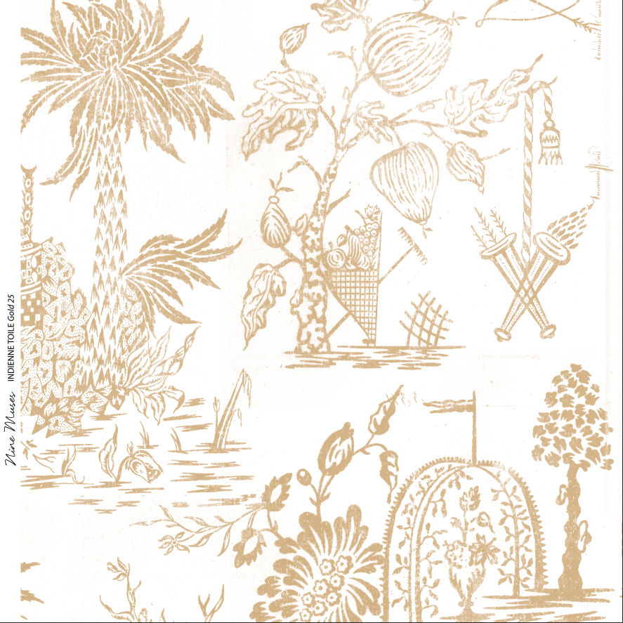 Indienne Toile SP