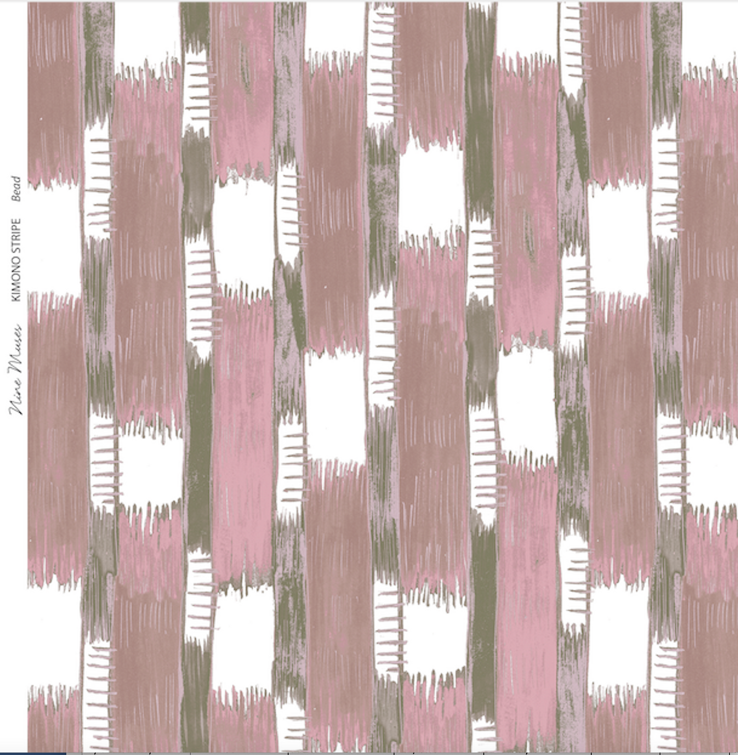Kimono Stripe SP