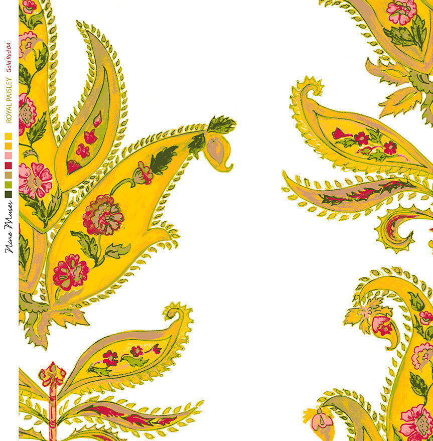Royal Paisley SP