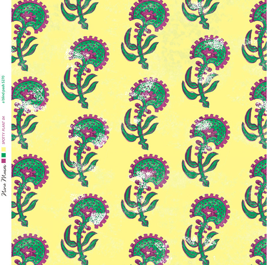 Spotty Plant SP