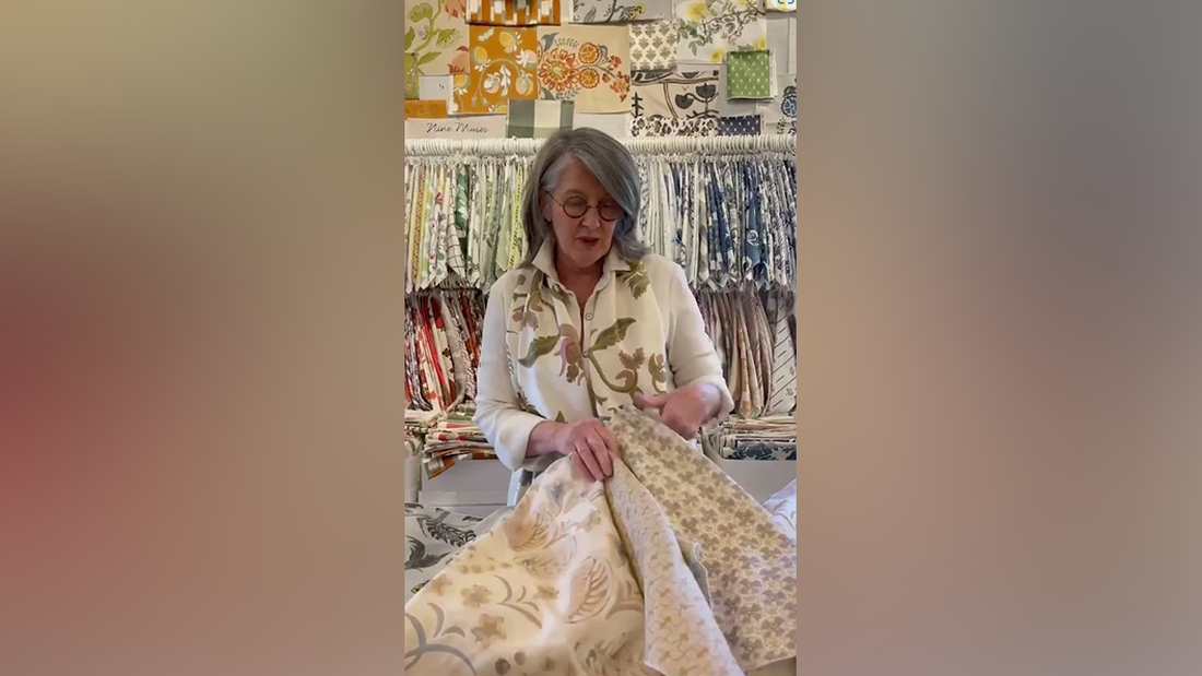 INSPIRATION: Tigger talks through an inspiring visit to Charleston in the hills of East Sussex