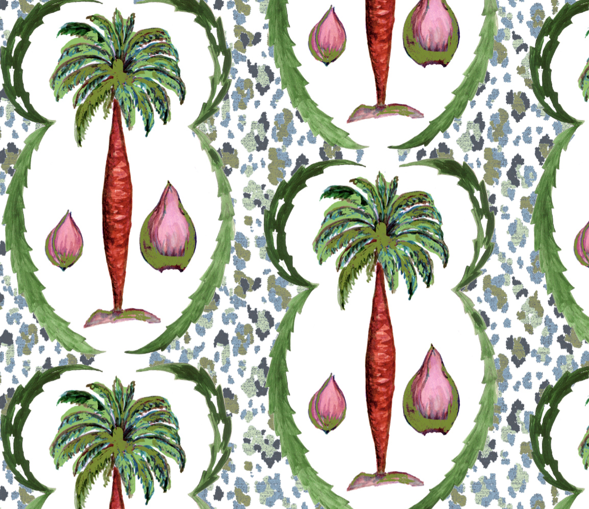 Bismarck Palm