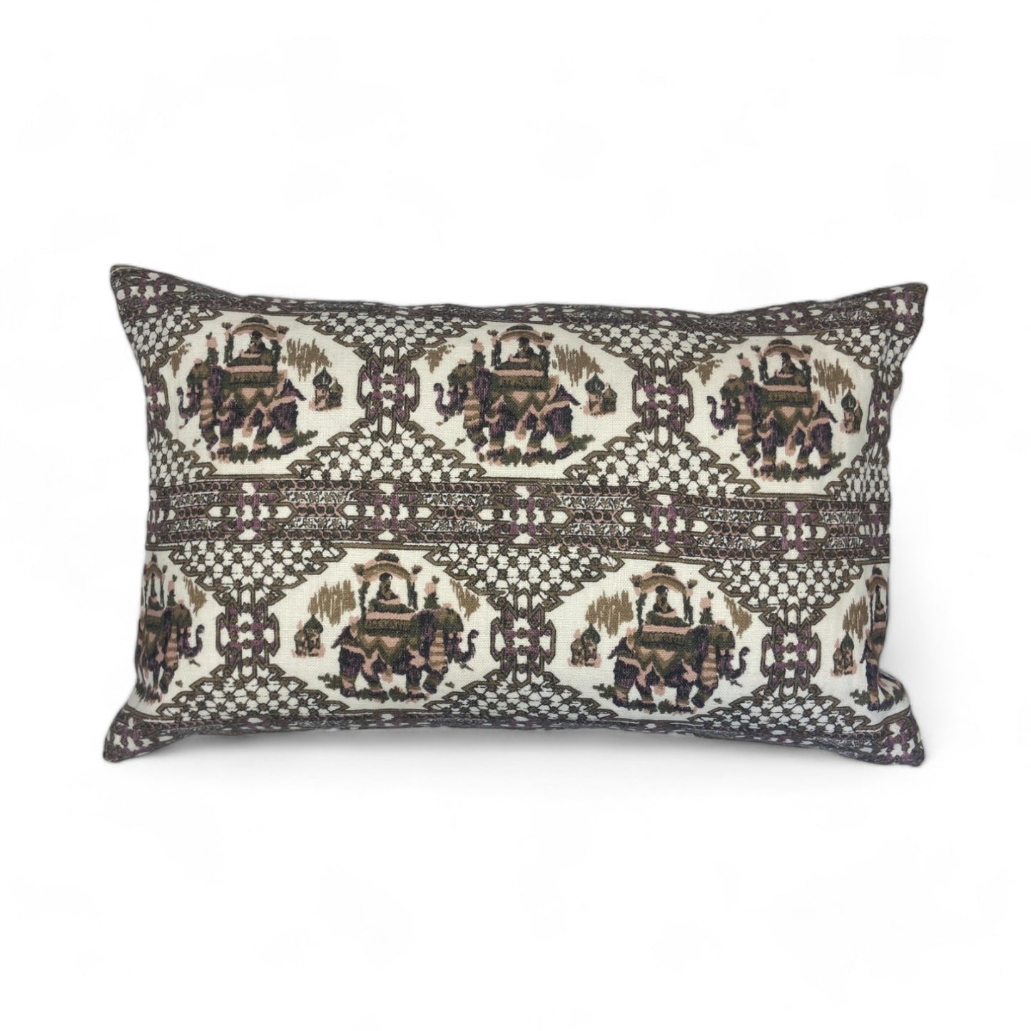 Burma Cushion