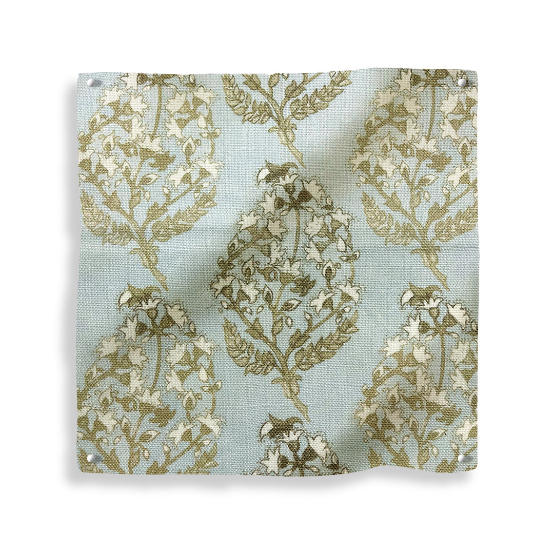 Flores Paisley