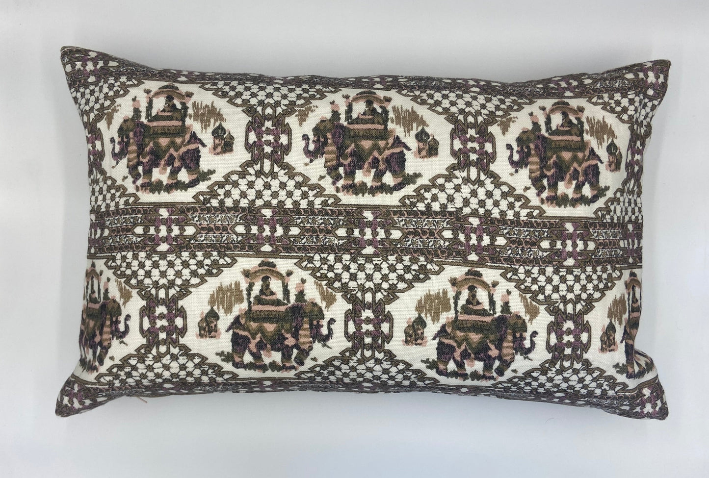 Burma Cushion