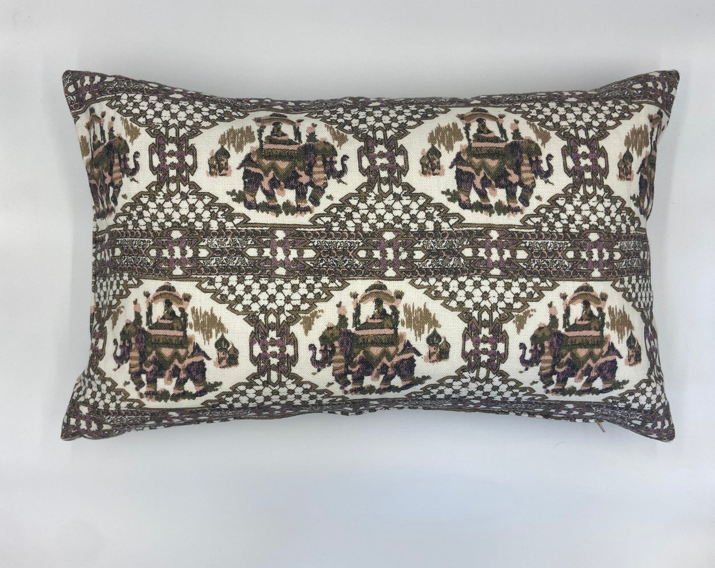 Burma Cushion