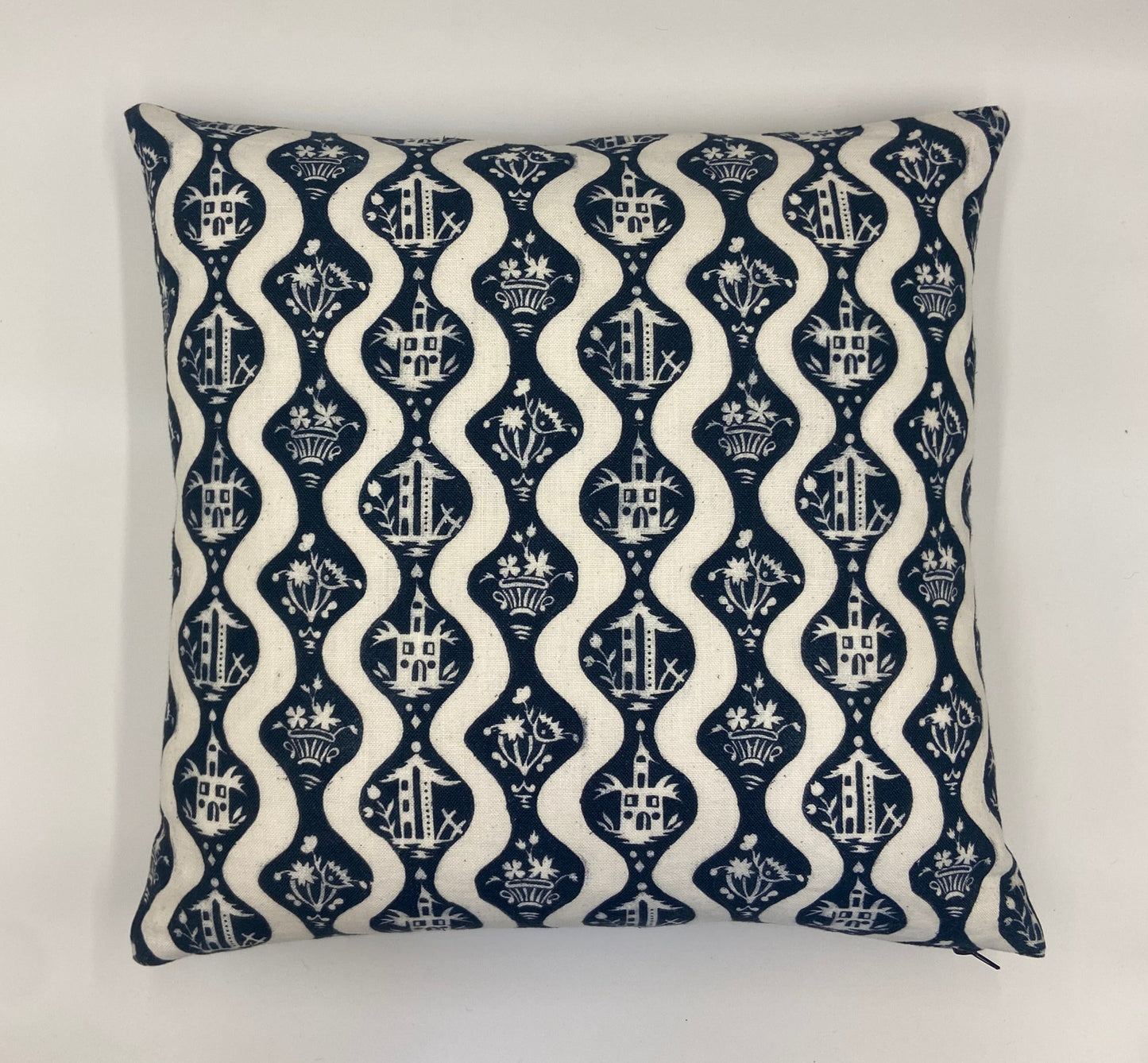 Dutch Stamp Cushion