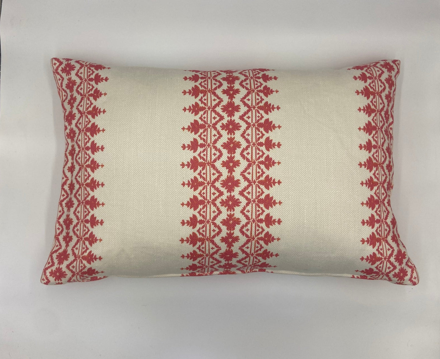Fez Stripe Lumber Cushion