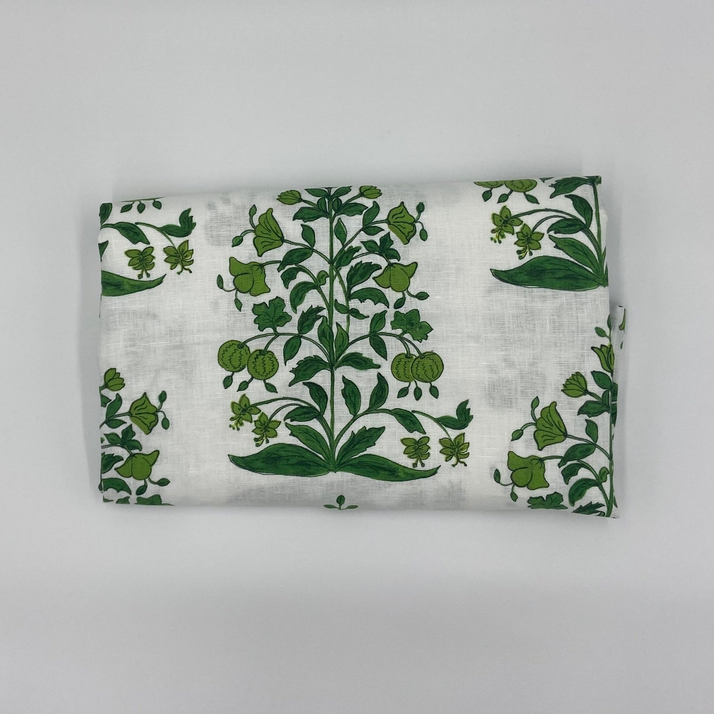 Jaipur Floral Block Tablecloth
