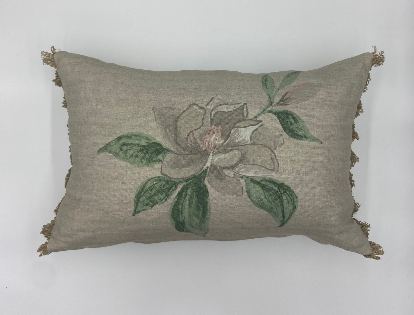 Spring Garden Large Lumber Cushion