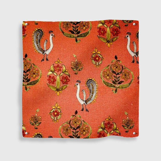 Antique Indienne Small Remnant