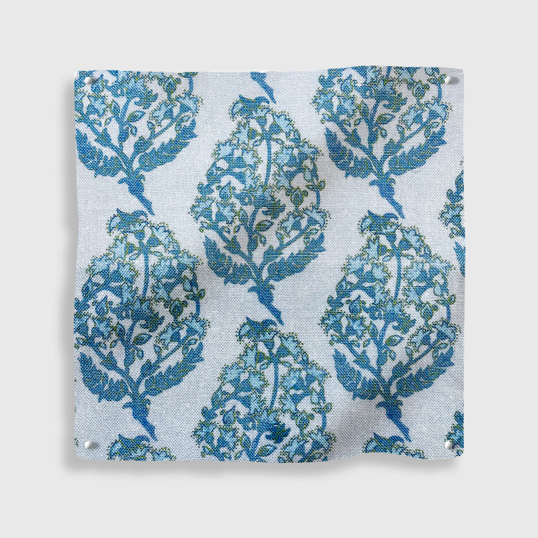 Flores Paisley