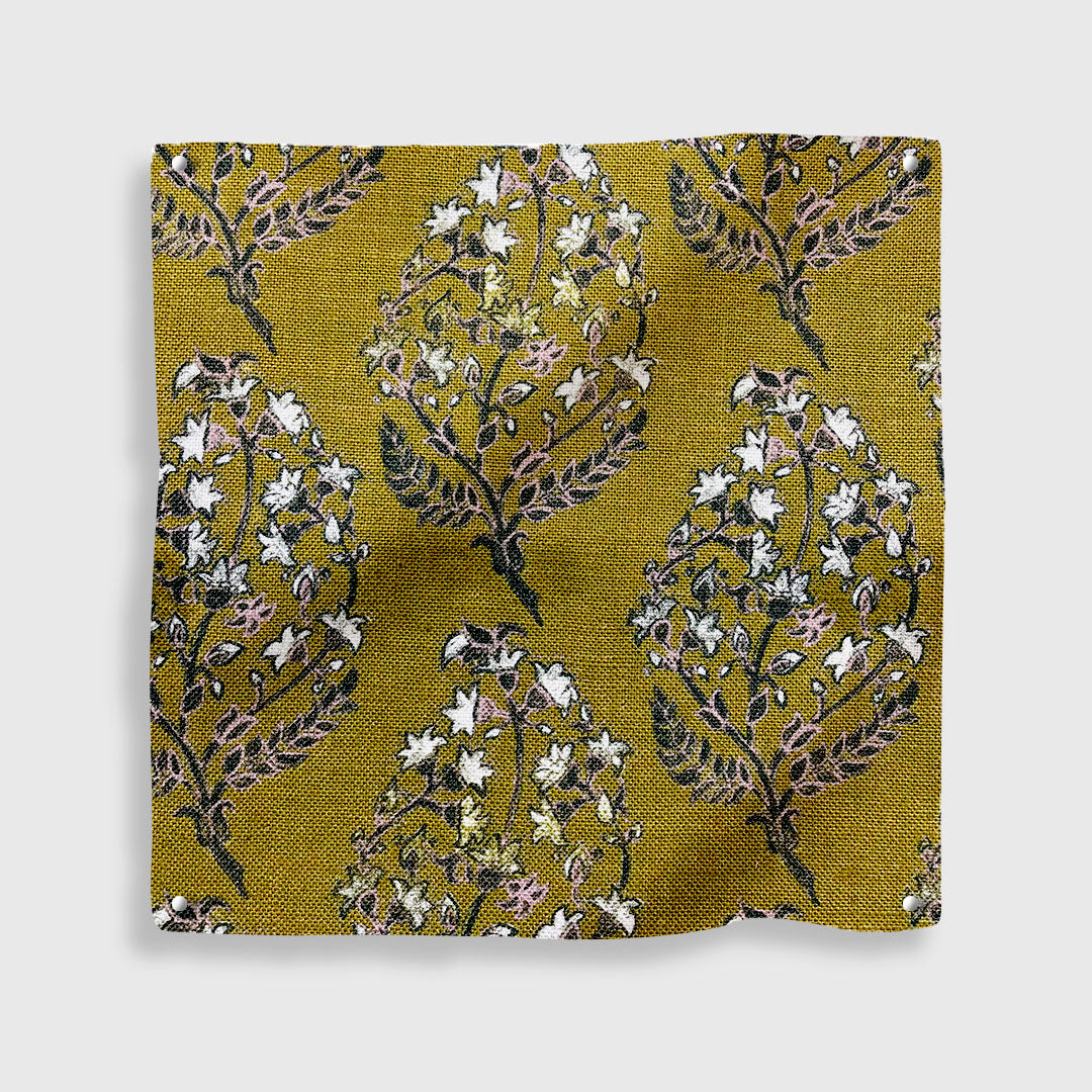 Flores Paisley