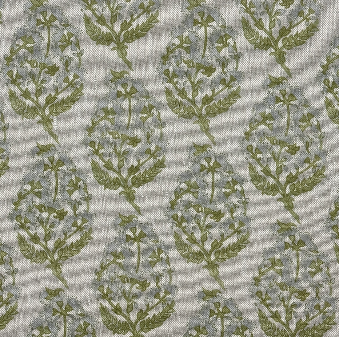 Flores Paisley New