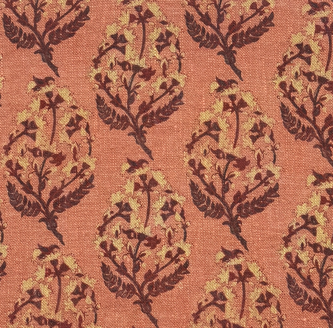 Flores Paisley New