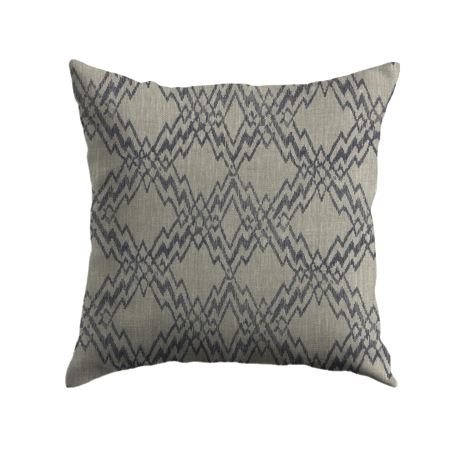 Saji Indigo Cushion