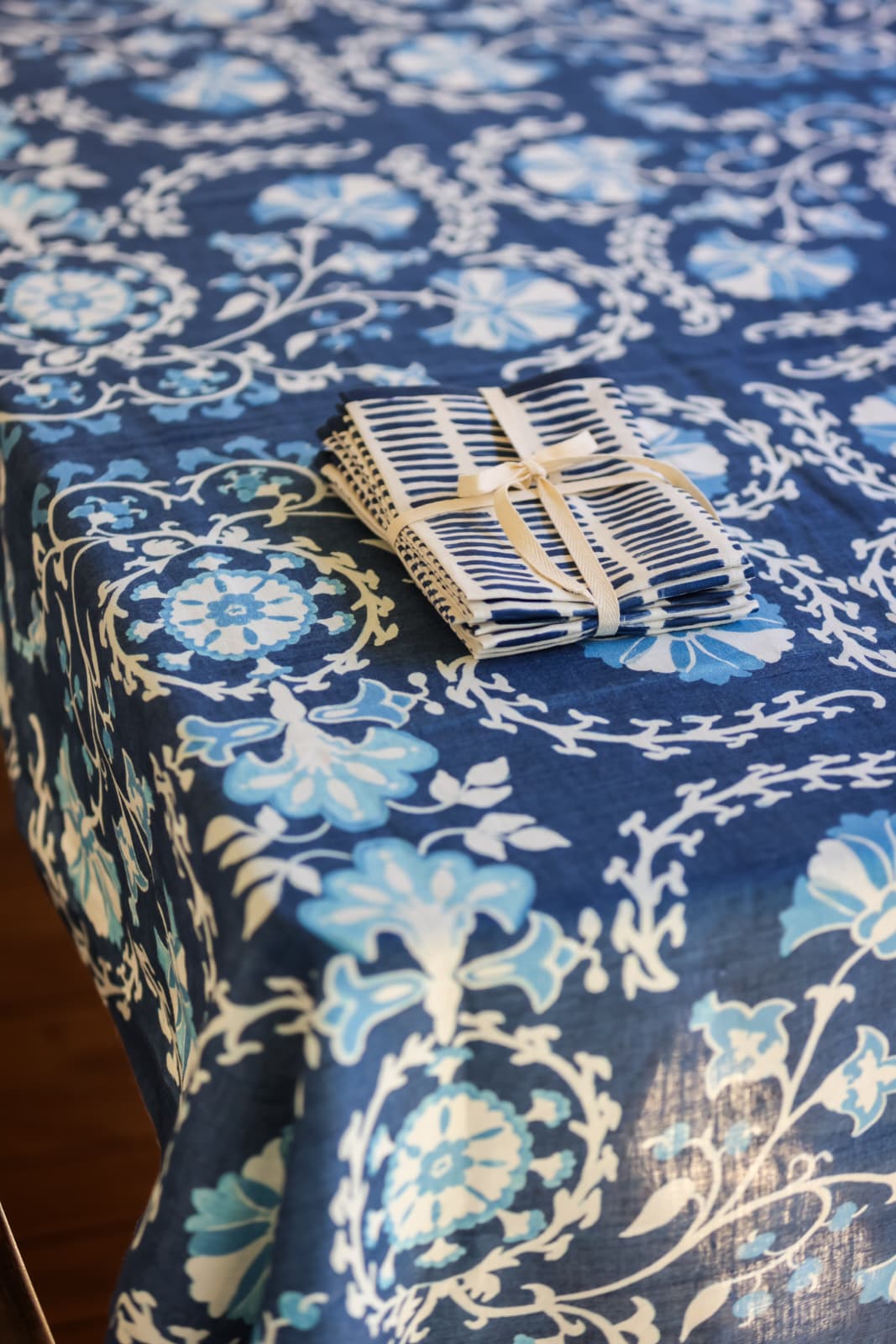 Suzani Grande Tablecloth