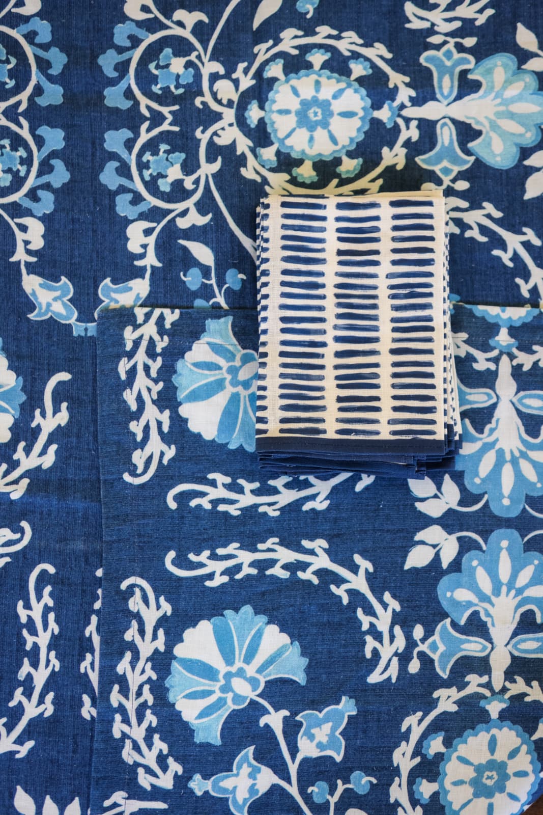 Suzani Grande Tablecloth