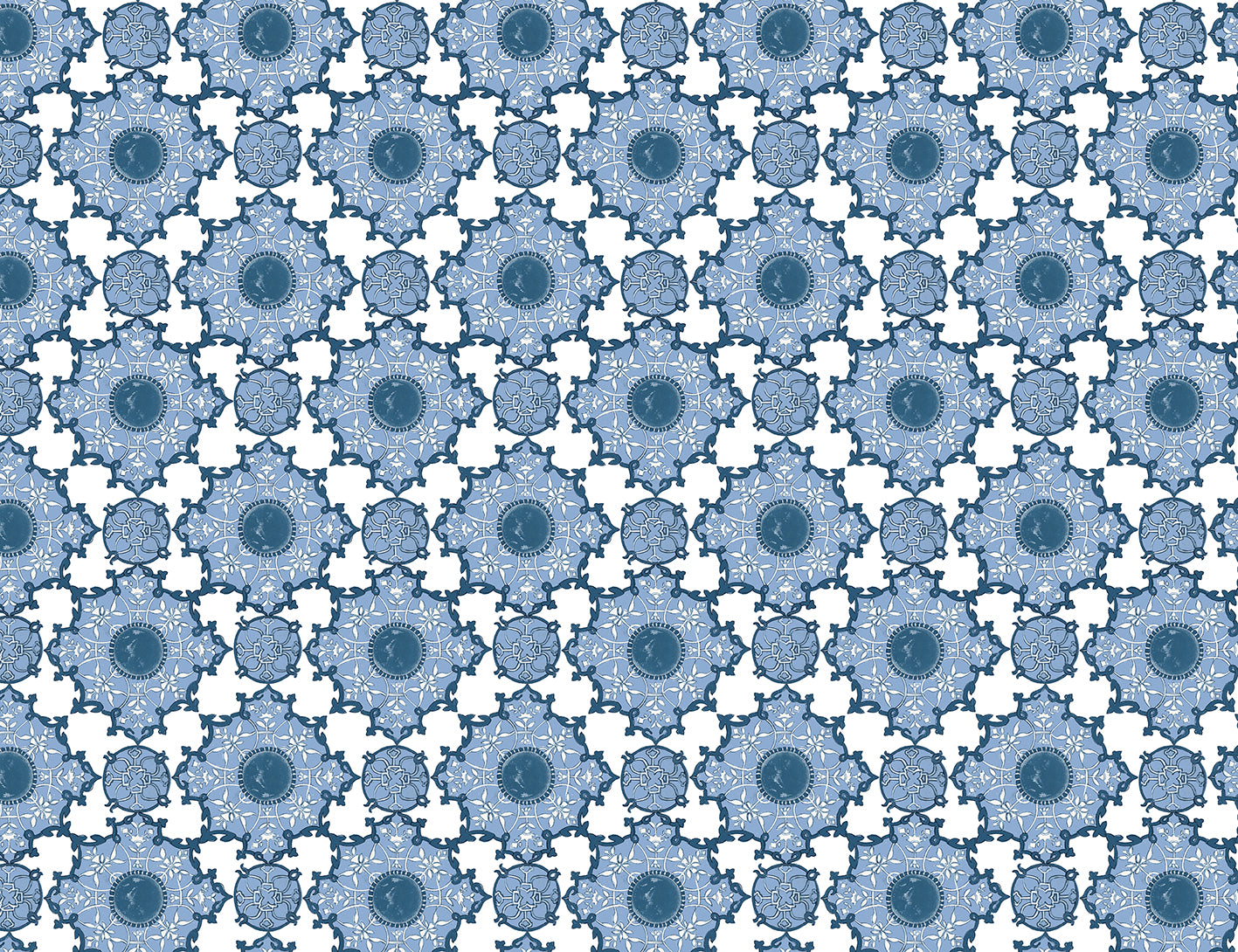 Amber Palace Small Blue Remnant