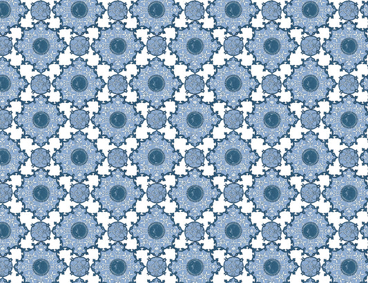 Amber Palace Small Blue Remnant