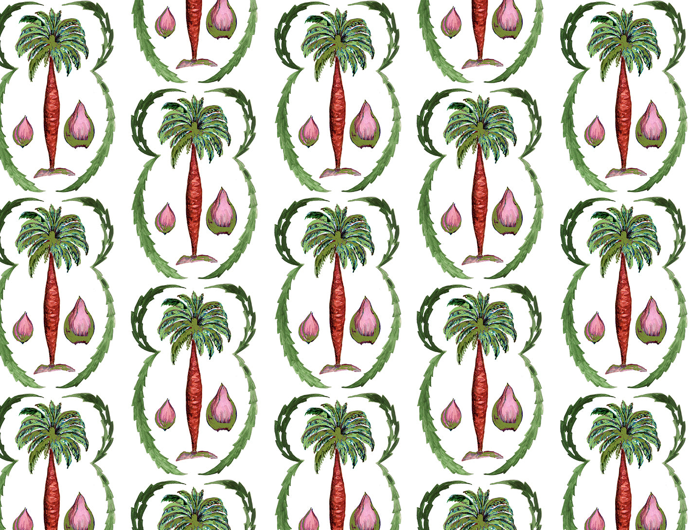 Bismarck Palm Remnant