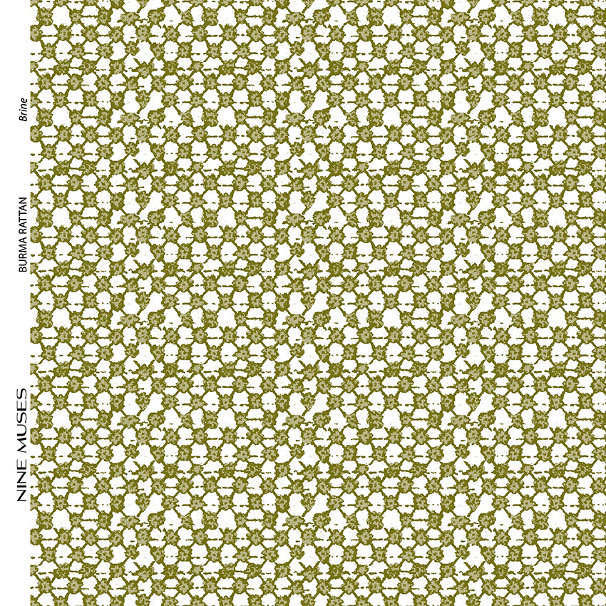 Burma Rattan