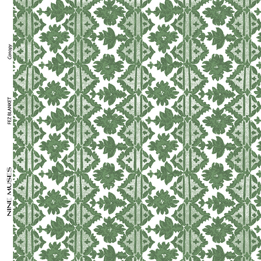 Fez Blanket