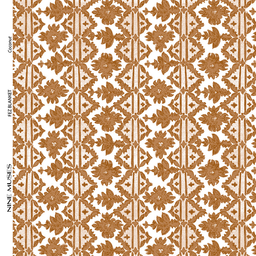 Fez Blanket