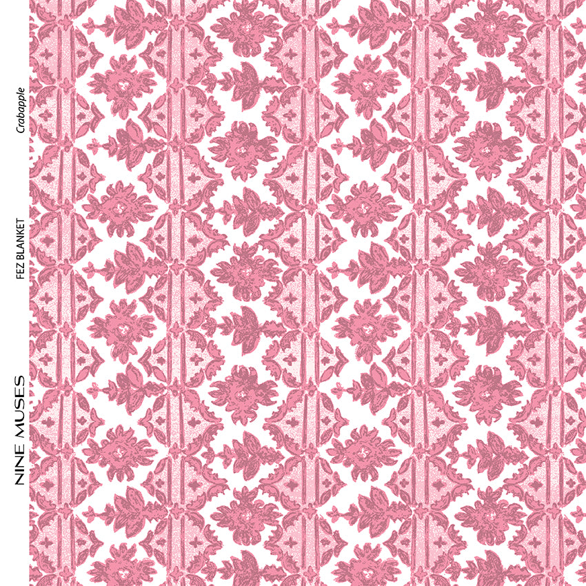 Fez Blanket