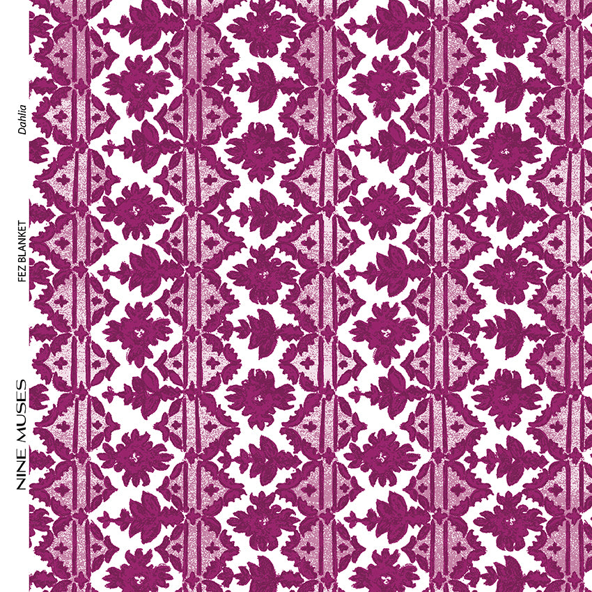 Fez Blanket