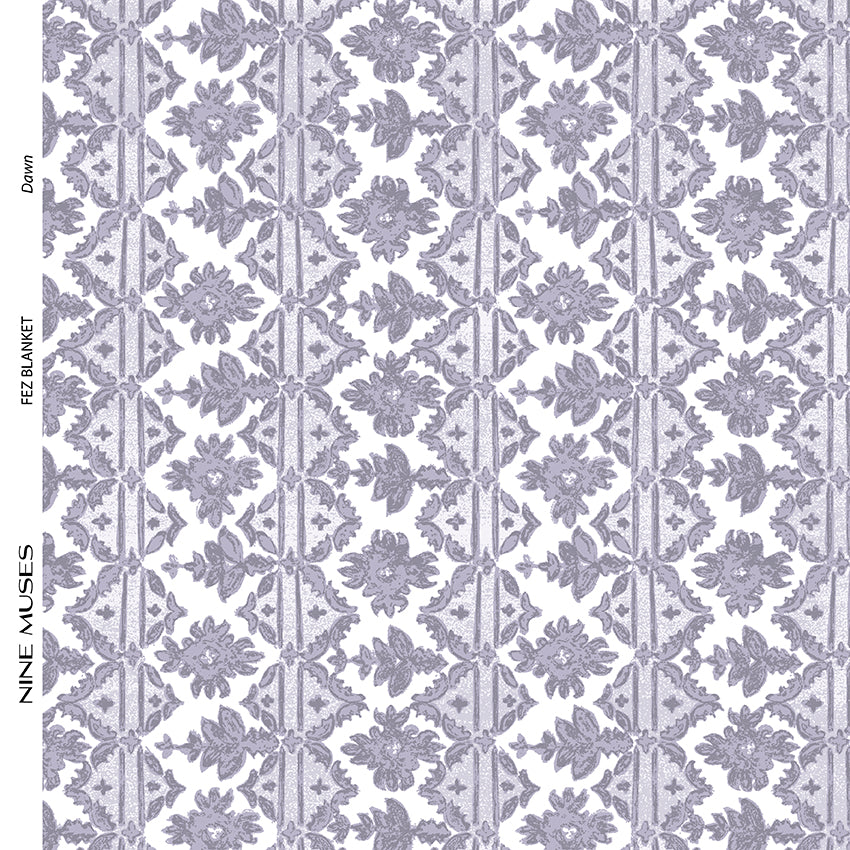 Fez Blanket