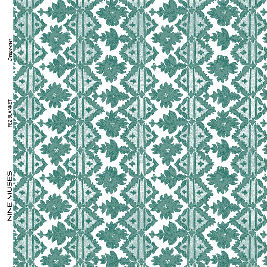 Fez Blanket