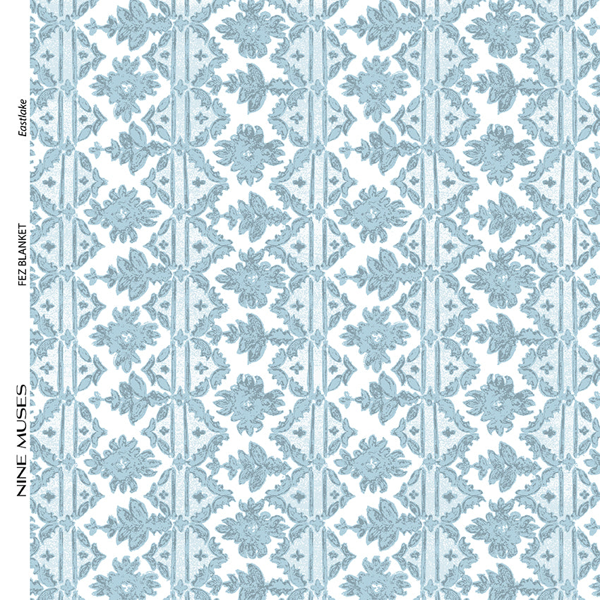 Fez Blanket