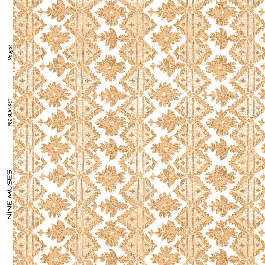 Fez Blanket