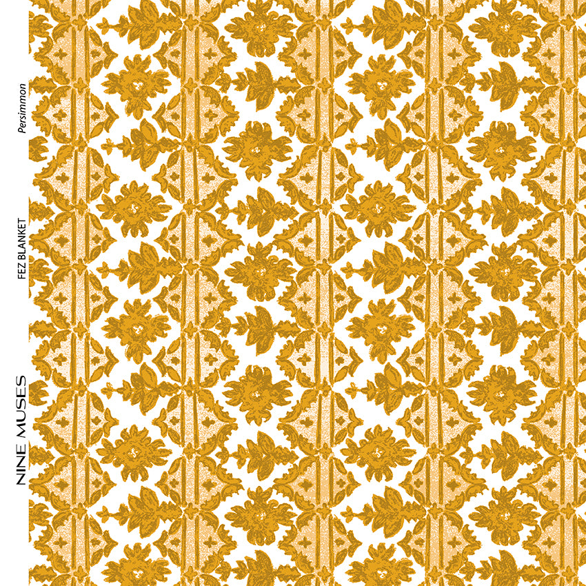 Fez Blanket