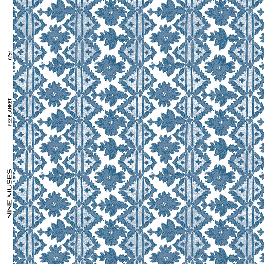 Fez Blanket