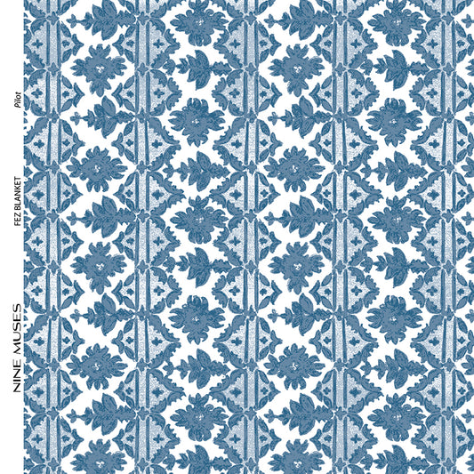 Fez Blanket