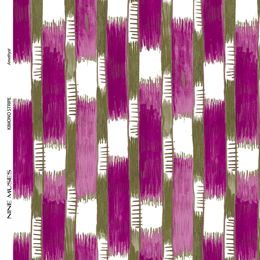 Kimono Stripe