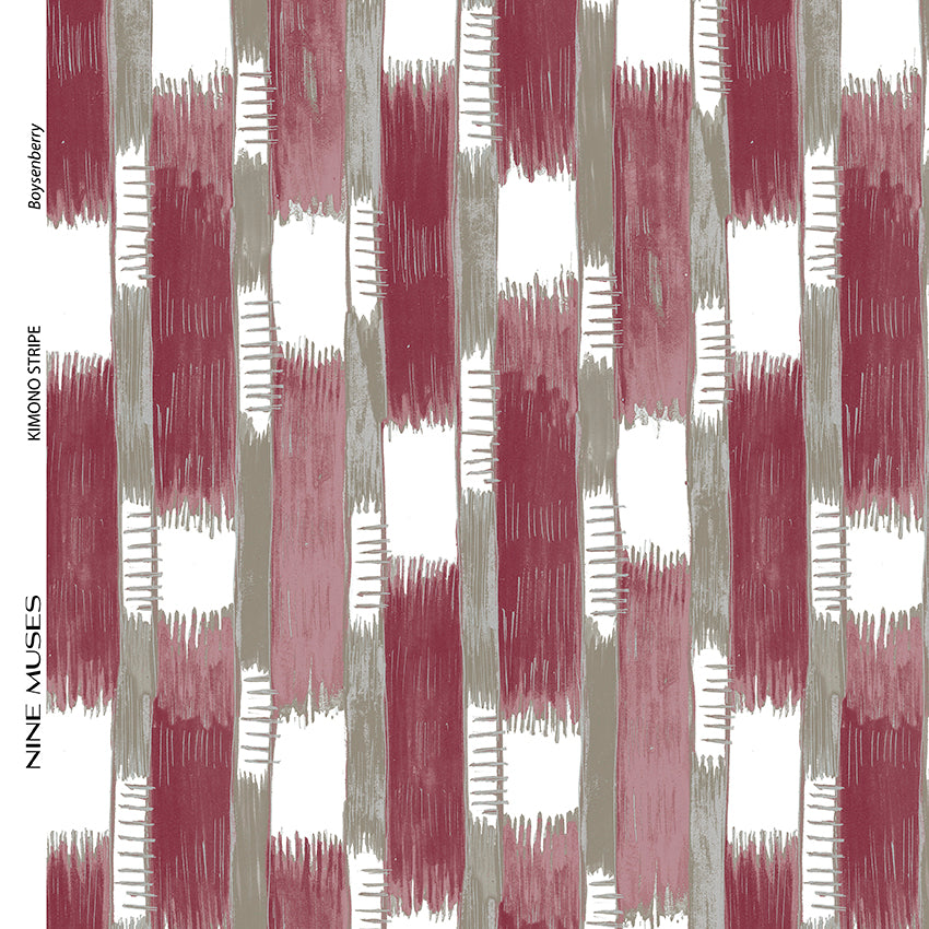 Kimono Stripe