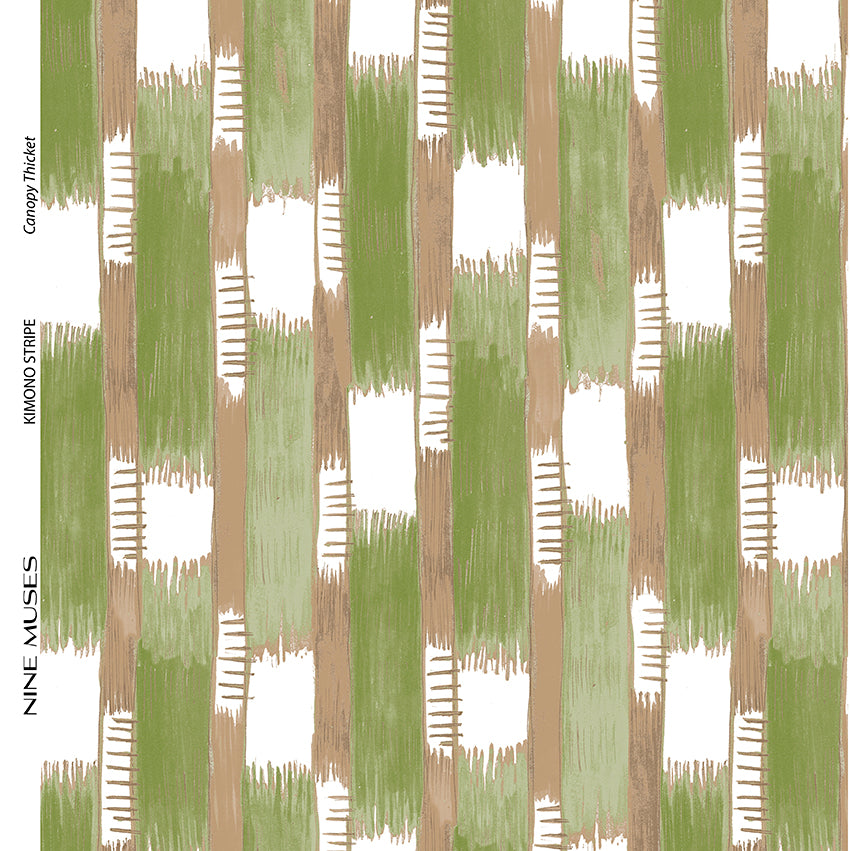 Kimono Stripe