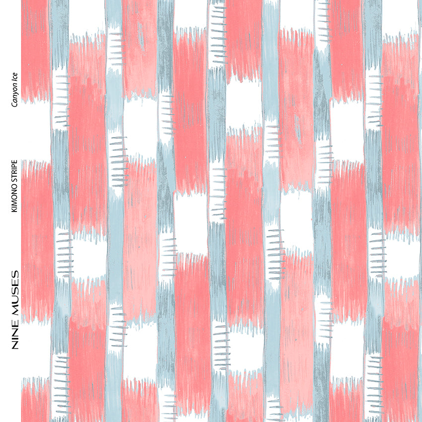 Kimono Stripe
