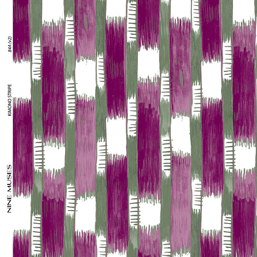 Kimono Stripe