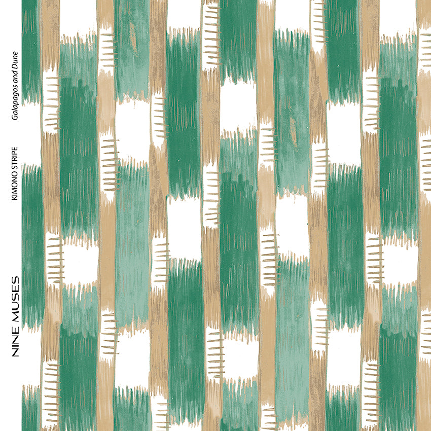 Kimono Stripe