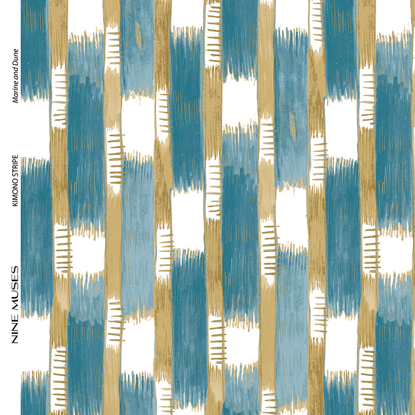 Kimono Stripe