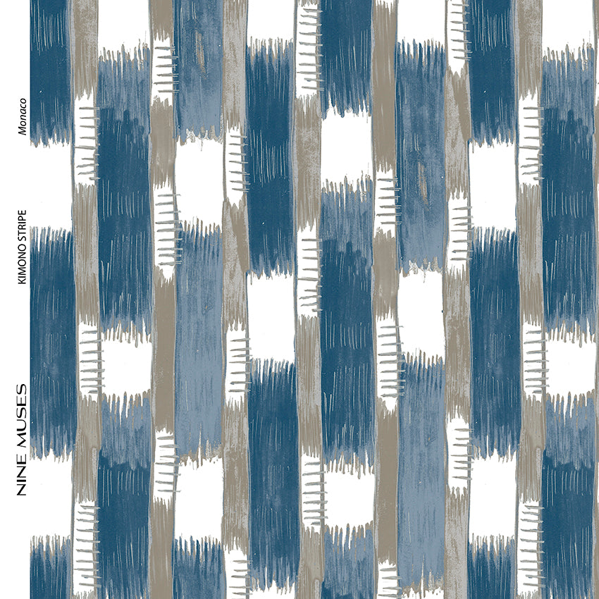 Kimono Stripe