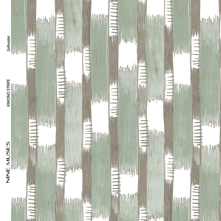 Kimono Stripe